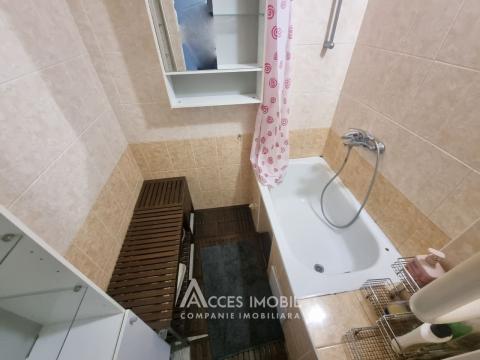 Botanica, str. Dimineții, 3 camere! Seria 143!: 22