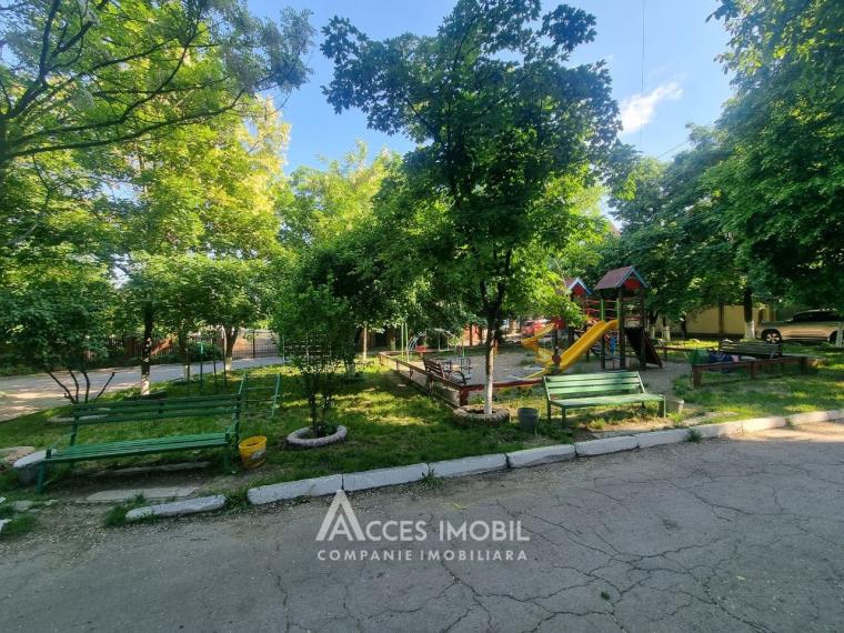 Botanica, str. Dimineții, 3 camere! Seria 143!: 1