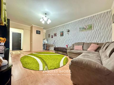 New Block! Unirii street, Stauceni, 1 room. Euro Repair!: 1
