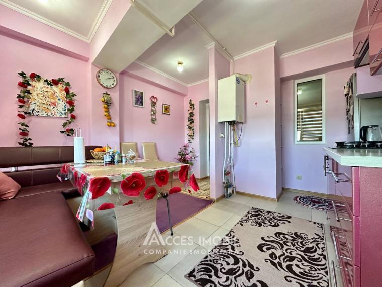 New Block! Unirii street, Stauceni, 1 room. Euro Repair!: 4