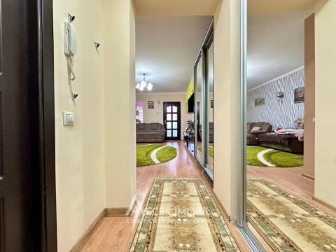New Block! Unirii street, Stauceni, 1 room. Euro Repair!: 6
