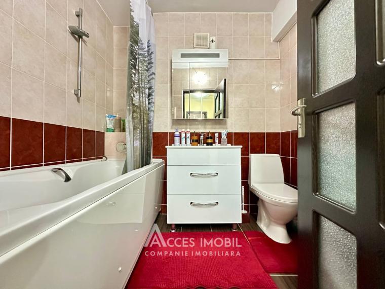 New Block! Unirii street, Stauceni, 1 room. Euro Repair!: 8