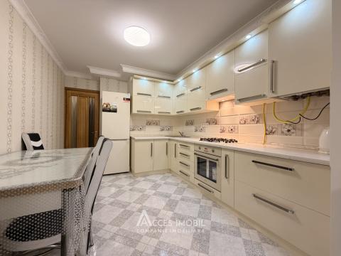 Bloc Nou! Botanica, str. Nicolae Titulescu, 2 camere + living. Euroreparație!: 1