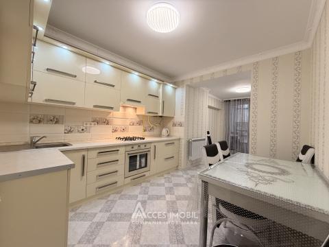 Apartamente de vânzare în Chișinău: Botanica, str. N. Titulescu