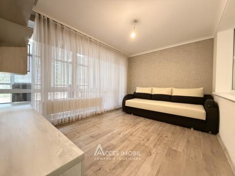 Bloc Nou! Botanica, str. Nicolae Titulescu, 2 camere + living. Euroreparație!: 3