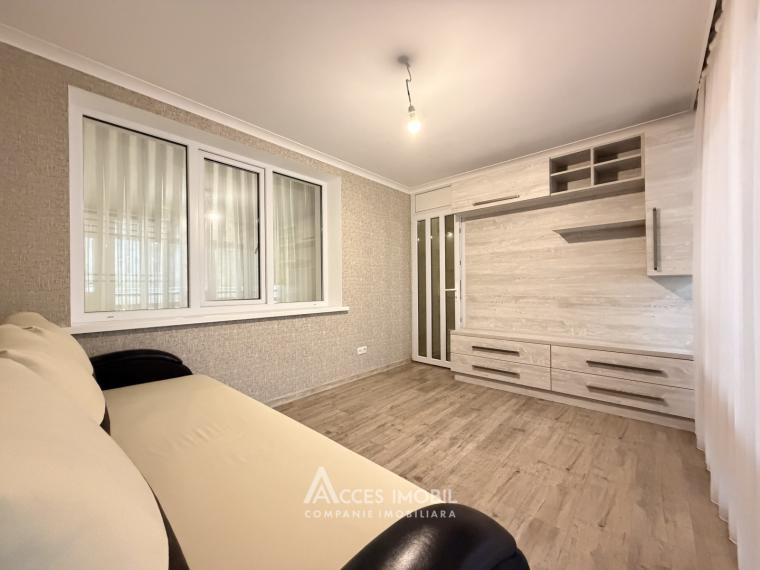 Bloc Nou! Botanica, str. Nicolae Titulescu, 2 camere + living. Euroreparație!: 4