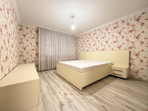 Bloc Nou! Botanica, str. Nicolae Titulescu, 2 camere + living. Euroreparație!: 5