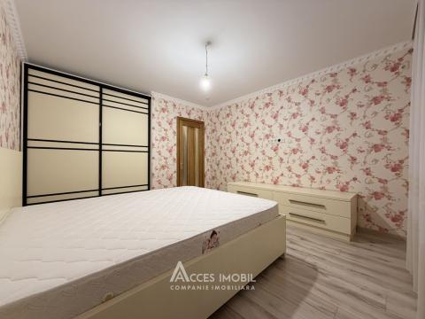 Bloc Nou! Botanica, str. Nicolae Titulescu, 2 camere + living. Euroreparație!: 7