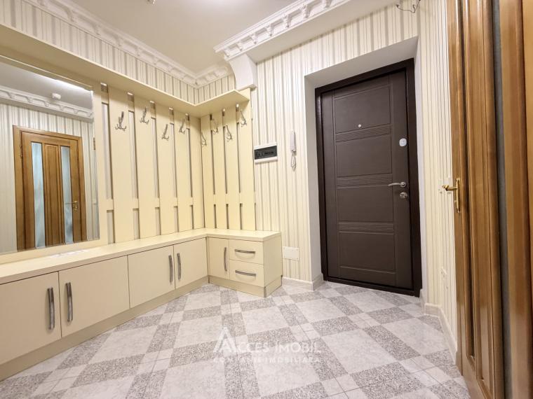 Bloc Nou! Botanica, str. Nicolae Titulescu, 2 camere + living. Euroreparație!: 10