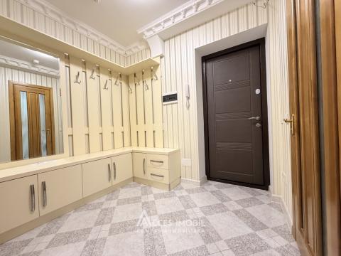 Bloc Nou! Botanica, str. Nicolae Titulescu, 2 camere + living. Euroreparație!: 10