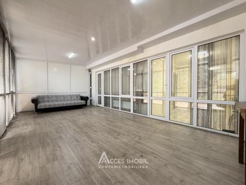 Bloc Nou! Botanica, str. Nicolae Titulescu, 2 camere + living. Euroreparație!: 8