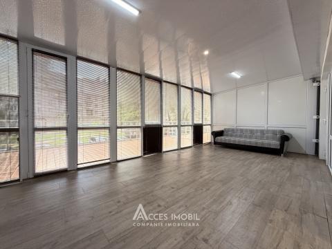 Bloc Nou! Botanica, str. Nicolae Titulescu, 2 camere + living. Euroreparație!: 9