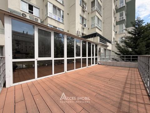 Bloc Nou! Botanica, str. Nicolae Titulescu, 2 camere + living. Euroreparație!: 13