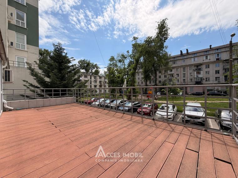 Bloc Nou! Botanica, str. Nicolae Titulescu, 2 camere + living. Euroreparație!: 14