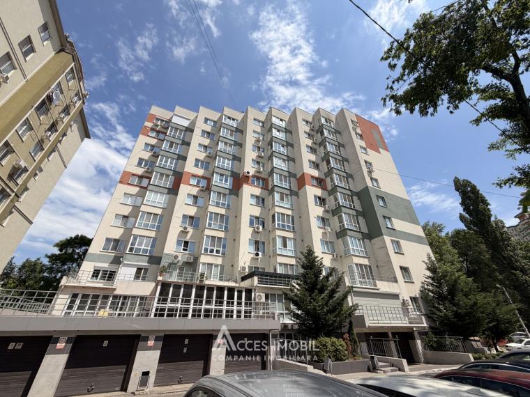 Bloc Nou! Botanica, str. Nicolae Titulescu, 2 camere + living. Euroreparație!: 15