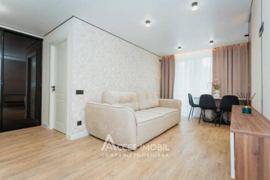 Botanica, Pandurilor street, 2 rooms + living. Euro repair!: 1