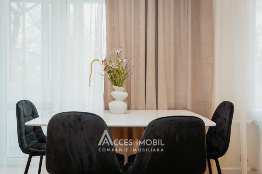 Botanica, Pandurilor street, 2 rooms + living. Euro repair!: 3