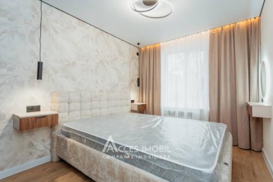 Botanica, Pandurilor street, 2 rooms + living. Euro repair!: 5
