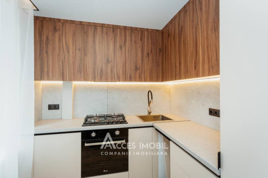 Botanica, Pandurilor street, 2 rooms + living. Euro repair!: 7
