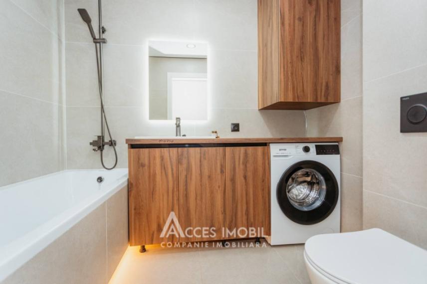 Botanica, Pandurilor street, 2 rooms + living. Euro repair!: 8