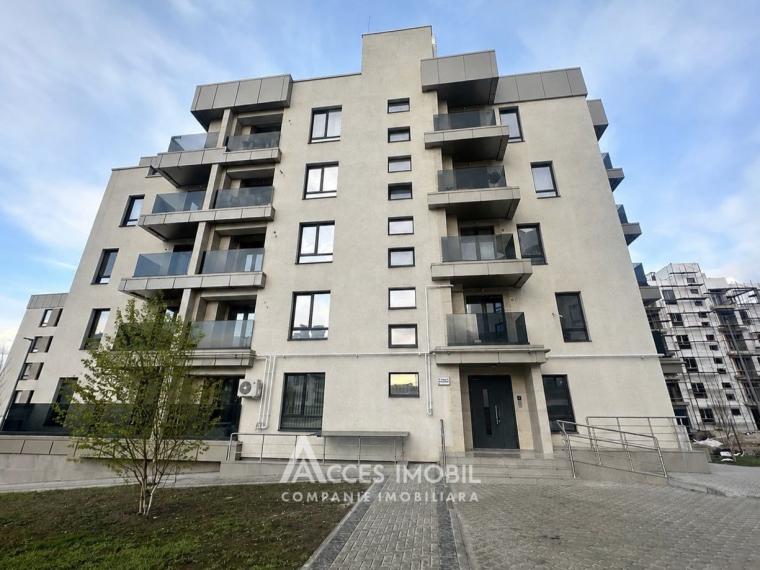 Satul German! Aeroport, Europa street, 1 room. Euro repair!: 10