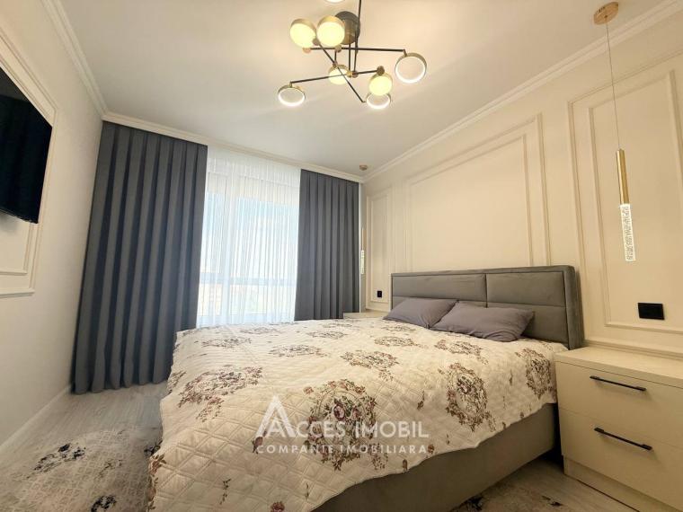 Chirie! Bloc Nou! Buiucani, str. Onisifor Ghibu, 2 camere + living. Euroreparație! Localizare de mijloc!: 1
