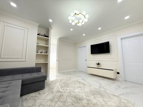 Chirie! Bloc Nou! Buiucani, str. Onisifor Ghibu, 2 camere + living. Euroreparație! Localizare de mijloc!: 7