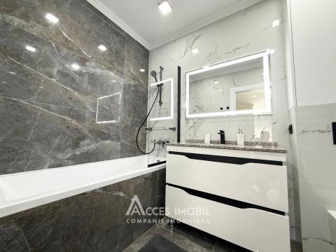 Chirie! Bloc Nou! Buiucani, str. Onisifor Ghibu, 2 camere + living. Euroreparație! Localizare de mijloc!: 12