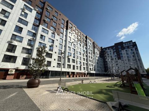 Chirie! Bloc Nou! Buiucani, str. Onisifor Ghibu, 2 camere + living. Euroreparație! Localizare de mijloc!: 14