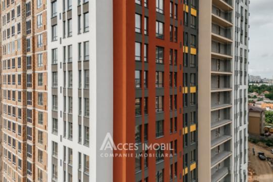 SkyHouse! Bloc Nou! Botanica, str. Dimineții, 3 camere + living. Localizare de mijloc!: 2
