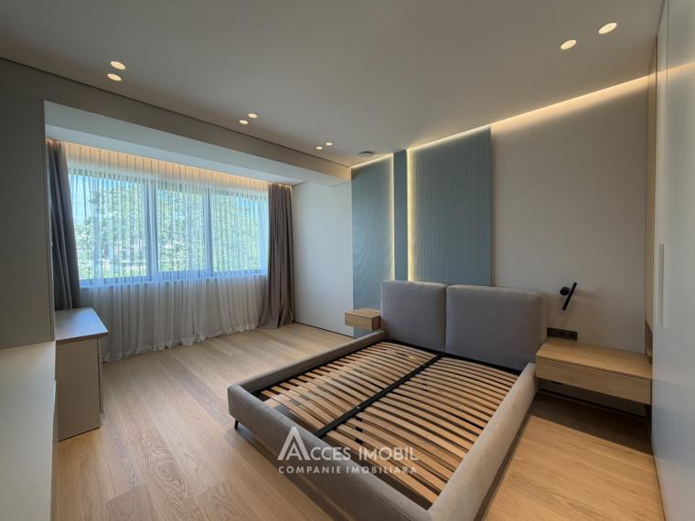 Chirie! Casă în 2 niveluri! Râșcani, str. Academician Sergiu Rădăuțanu! 290m2 + 6 ari! Reparație premium!: 8