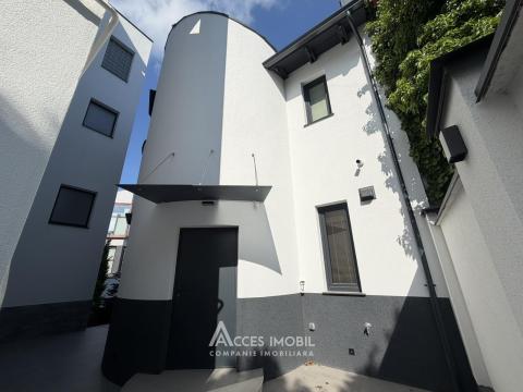 Chirie! Casă în 2 niveluri! Râșcani, str. Academician Sergiu Rădăuțanu! 290m2 + 6 ari! Reparație premium!: 32