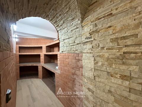Chirie! Casă în 2 niveluri! Râșcani, str. Academician Sergiu Rădăuțanu! 290m2 + 6 ari! Reparație premium!: 31