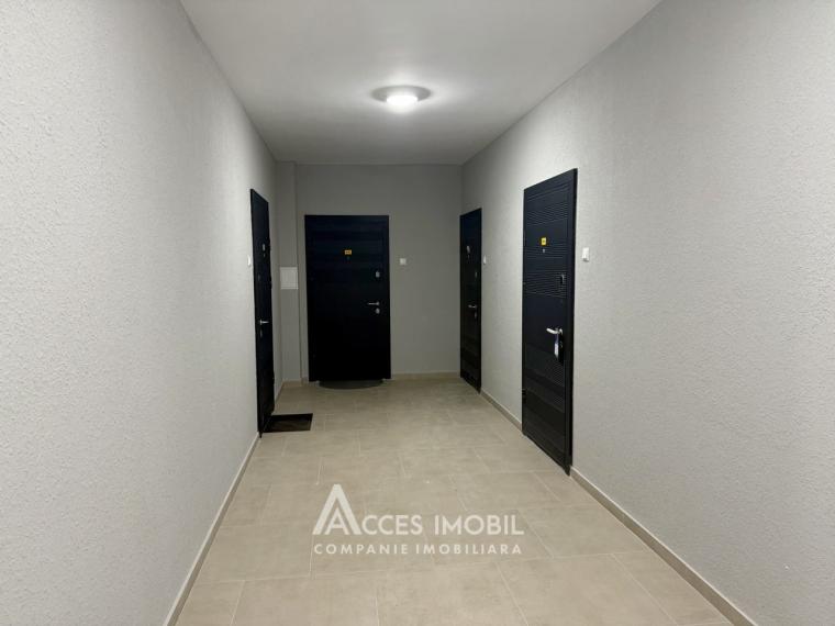 Bloc Nou! Ghidighici, str. Ștefan cel Mare, 4 camere + living! Varianta albă! Autonomă!: 1
