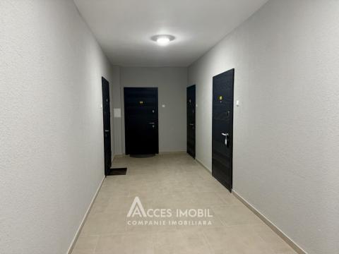 Bloc Nou! Ghidighici, str. Ștefan cel Mare, 4 camere + living! Varianta albă! Autonomă!: 1
