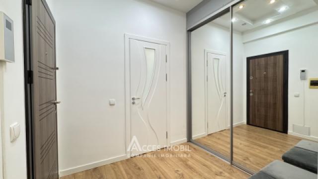 Interactiv! New Block! Centru, Ion Inculeț street, 2 rooms. Eurorepair!: 11