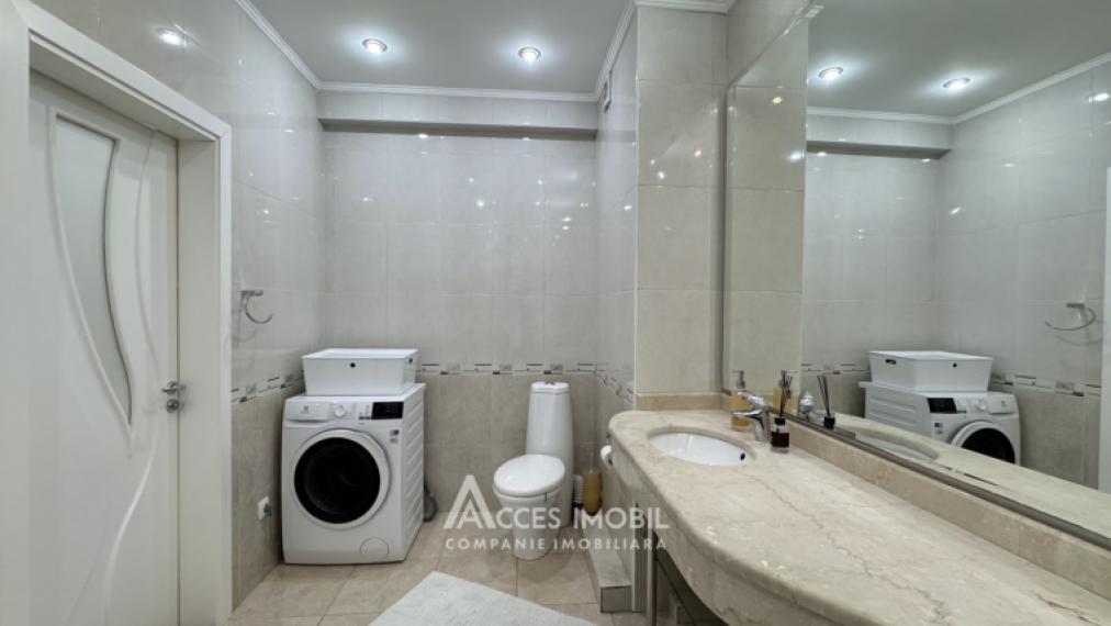 Interactiv! New Block! Centru, Ion Inculeț street, 2 rooms. Eurorepair!: 16