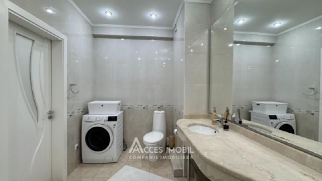 Interactiv! New Block! Centru, Ion Inculeț street, 2 rooms. Eurorepair!: 16