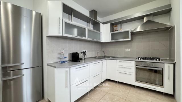 Interactiv! New Block! Centru, Ion Inculeț street, 2 rooms. Eurorepair!: 5