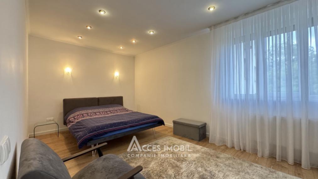 Interactiv! New Block! Centru, Ion Inculeț street, 2 rooms. Eurorepair!: 8