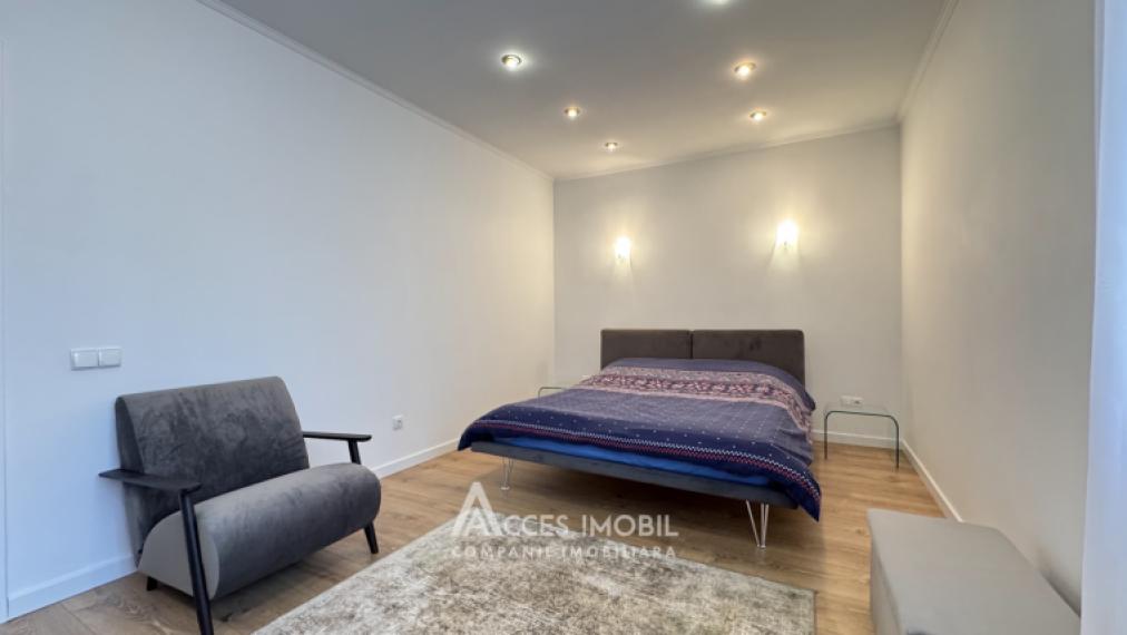 Interactiv! New Block! Centru, Ion Inculeț street, 2 rooms. Eurorepair!: 9