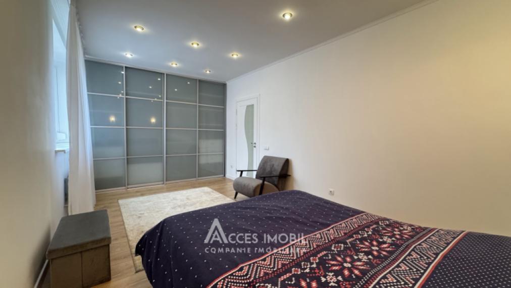 Interactiv! New Block! Centru, Ion Inculeț street, 2 rooms. Eurorepair!: 10