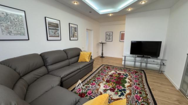 Interactiv! New Block! Centru, Ion Inculeț street, 2 rooms. Eurorepair!: 2