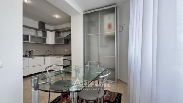 Interactiv! New Block! Centru, Ion Inculeț street, 2 rooms. Eurorepair!: 6