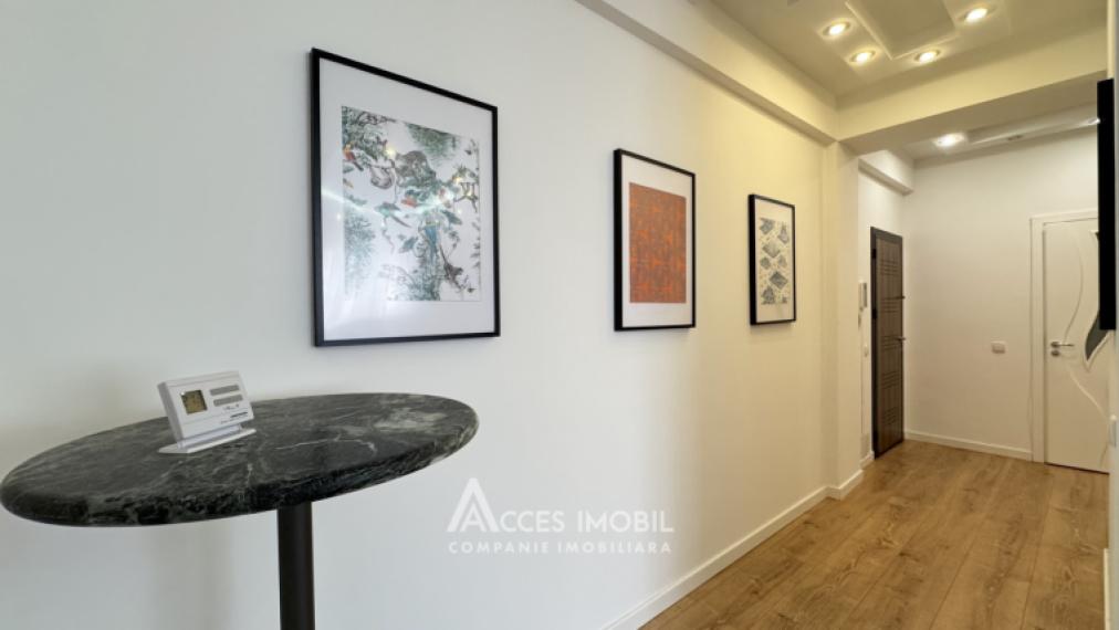 Interactiv! New Block! Centru, Ion Inculeț street, 2 rooms. Eurorepair!: 14