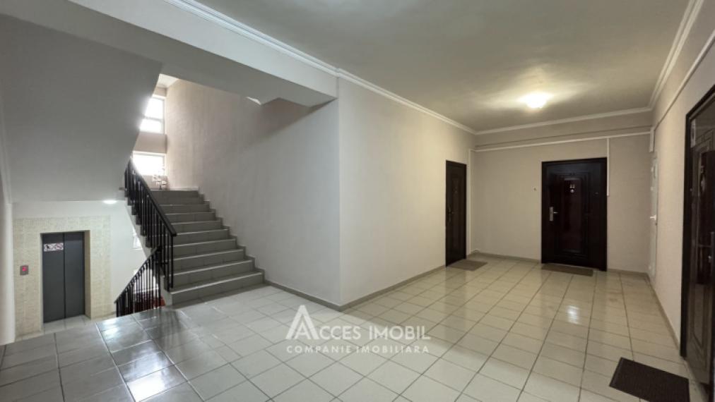 Interactiv! New Block! Centru, Ion Inculeț street, 2 rooms. Eurorepair!: 18
