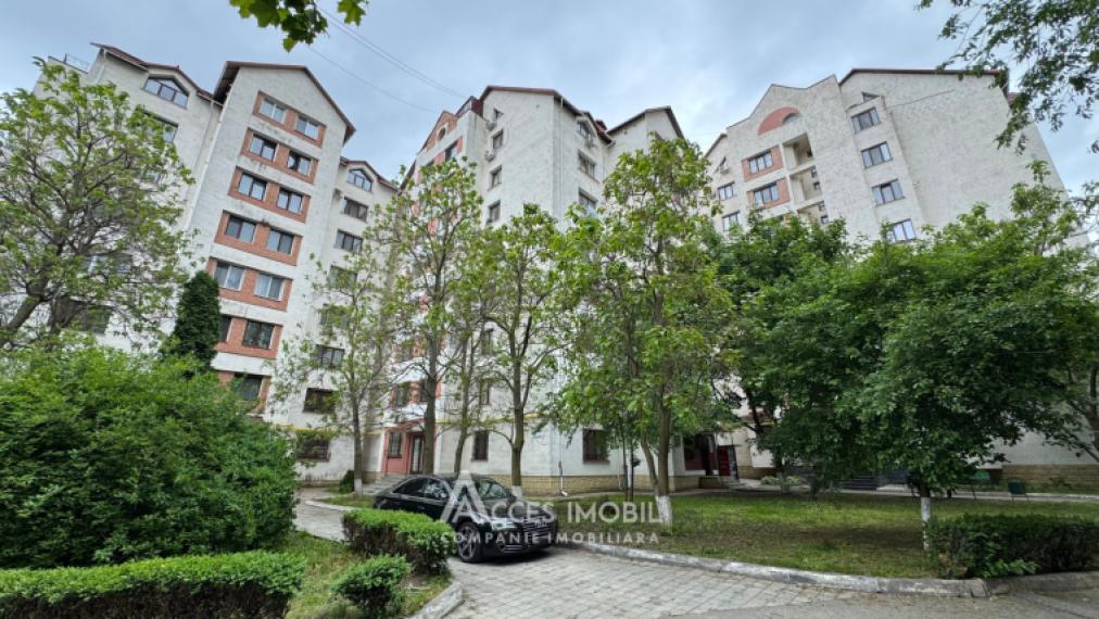 Interactiv! New Block! Centru, Ion Inculeț street, 2 rooms. Eurorepair!: 19