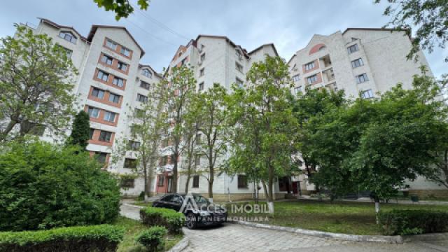 Interactiv! New Block! Centru, Ion Inculeț street, 2 rooms. Eurorepair!: 19