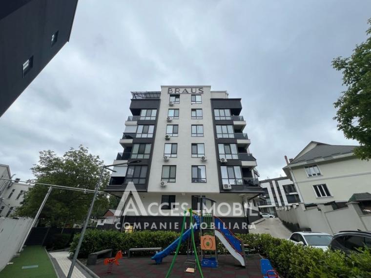 Club house Block! Poșta Veche, Grătiești Street, 3 rooms + living room. Eurorepair!: 19