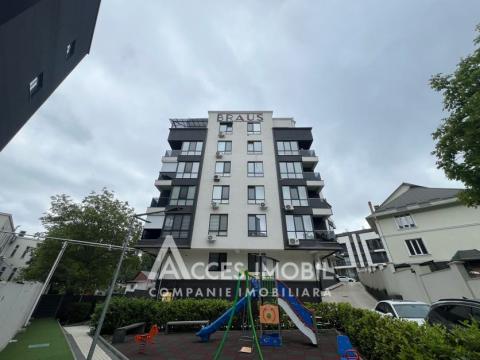 Club house Block! Poșta Veche, Grătiești Street, 3 rooms + living room. Eurorepair!: 19